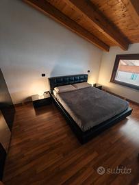 Camera da letto completa