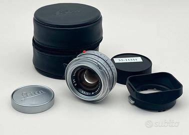 Leica 35mm summicron M KOB cromato