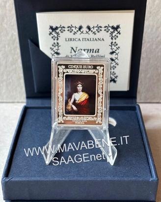 ITALIA 2025 LA NORMA VINCENZO BELLINI TEATRO SCALA