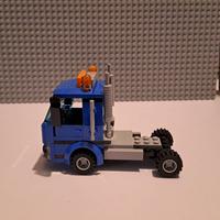 Lego Motrice Camion