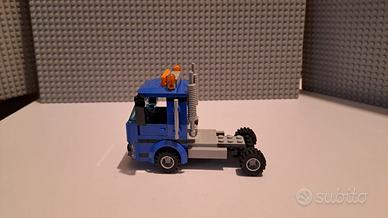 Lego Motrice Camion