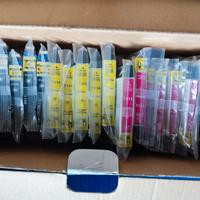 19 Cartucce compatibili stampate Epson Stylus Pro