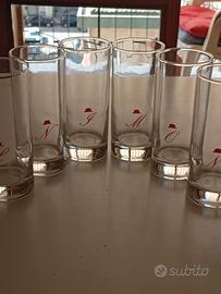 SERVIZIO DI BICCHIERI DA SEI da  WHISKY