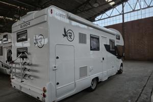 Camper Mansardato  Rimor Super Brig 688 