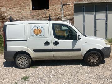 Fiat doblò benzina/metano 2009