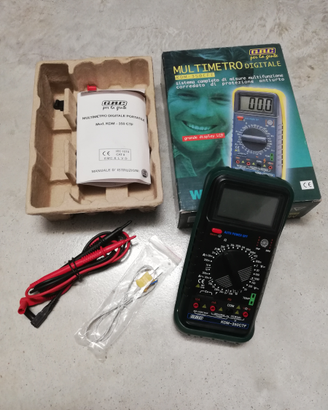 Multimetro digitale