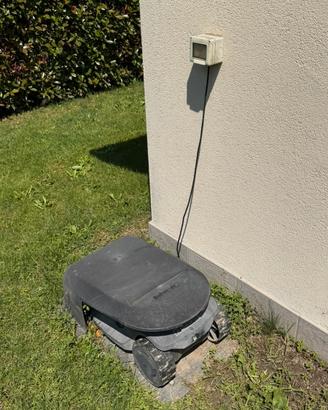 ROBOMOW RC304 PRO