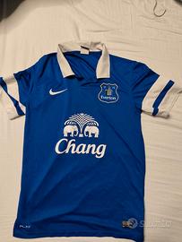 Everton home vintage football Shirt 2012/2013 Nike