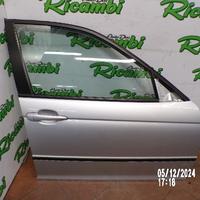 PORTA ANTERIORE DESTRA PER BMW E46 ANNO 2004