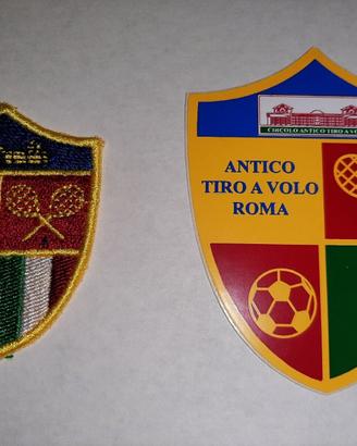 CIRCOLO SPORTIVO ANTICO TIRO A VOLO ROMA SCUDETTI