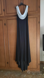 Abito lungo da cerimonia Fabiana Ferri