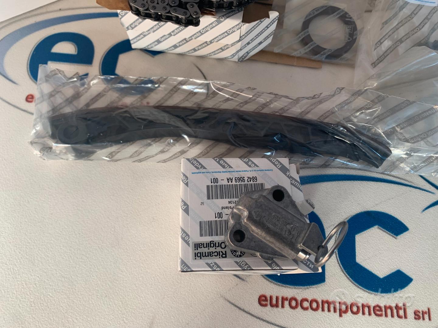 Subito - EUROCOMPONENTI RICAMBI AUTO GRUGLIASCO - 71777824 KIT CATENA  DISTRIBUZIONE 1.3 MULTIJET - Accessori Auto In vendita a Torino