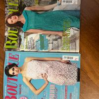 2 riviste La Mia Boutique