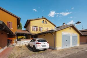 VILLETTINA INDIPENDENTE IN ZONA RESIDENZIALE - CAN