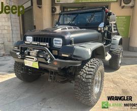 Jeep Wrangler 4.0 cat Hard top Anno 1996