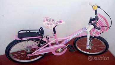 Bicicletta da bambina 20"