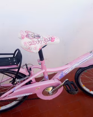 Bicicletta da bambina 20"