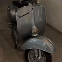 Vespa Nuova 125 (1965) - Rara, - Certificata ASI