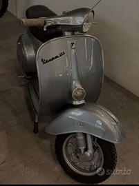 Vespa Nuova 125 (1965) - Rara, - Certificata ASI