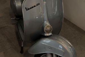 Vespa Nuova 125 (1965) - Rara, - Certificata ASI