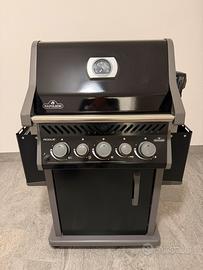 Barbecue rogue Napoleon