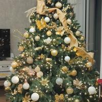 Albero di Natale 240 cm