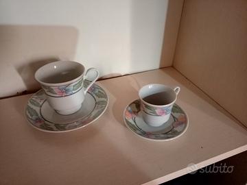 servizio di caffè e the 