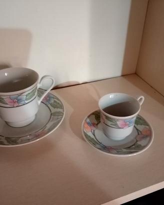servizio di caffè e the 