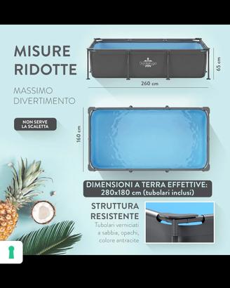 piscina fuori terra