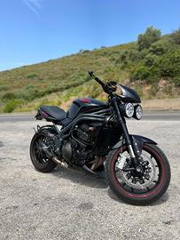 Triumph speed triple 1050 john bloor anniversary