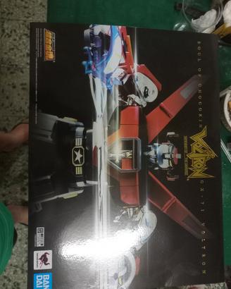 nandai voltron gx 71 e altri robot diponibili