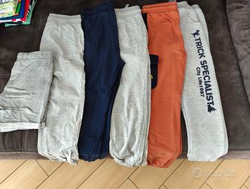 pantaloni bambino