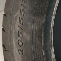 Gomma estiva Dunlop 205 55 R16