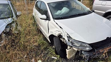 Volkswagen Polo 1.2 TDI T  Incidentata