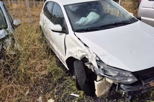 Volkswagen Polo 1.2 TDI T  Incidentata