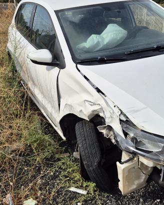 Volkswagen Polo 1.2 TDI T  Incidentata