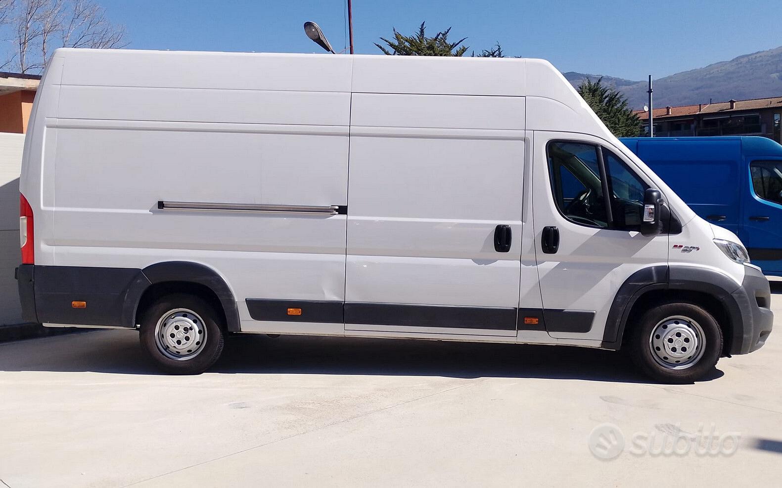 Fiat Ducato 2017 photo 4