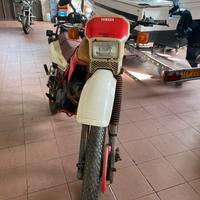 Yamaha XT 600