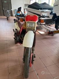 Yamaha XT 600