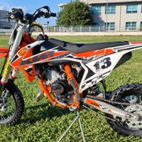 Ktm 65 sx 2022