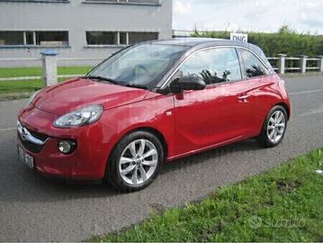 Opel Adam 1.2 70 CV Start&amp;amp;amp;amp;amp;amp;