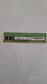 Ram DDR4 4Gb 