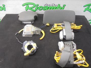 KIT AIRBAG PER SUZUKI GRAND VITARA ANNO 2001