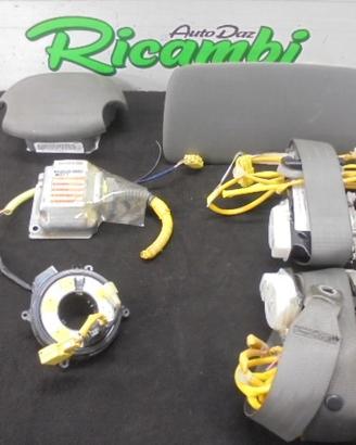 KIT AIRBAG PER SUZUKI GRAND VITARA ANNO 2001