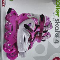 Caschetti bici bambina