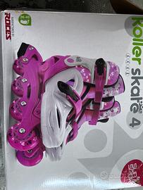 Caschetti bici bambina