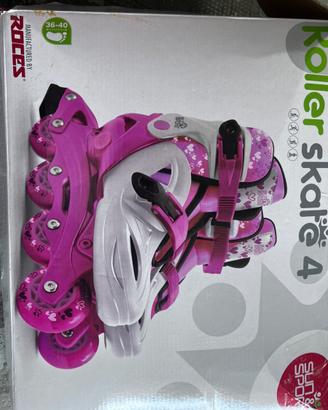 Caschetti bici bambina