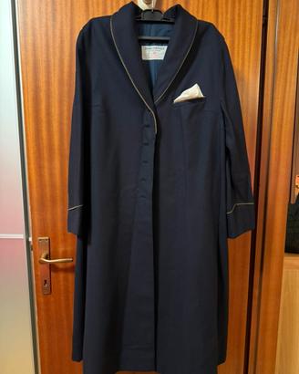 Cappotto lungo vintage James Pringle
