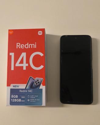 redmi 14c 4/128gb