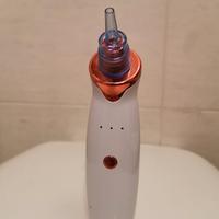 Aspiratore per pulizia del viso